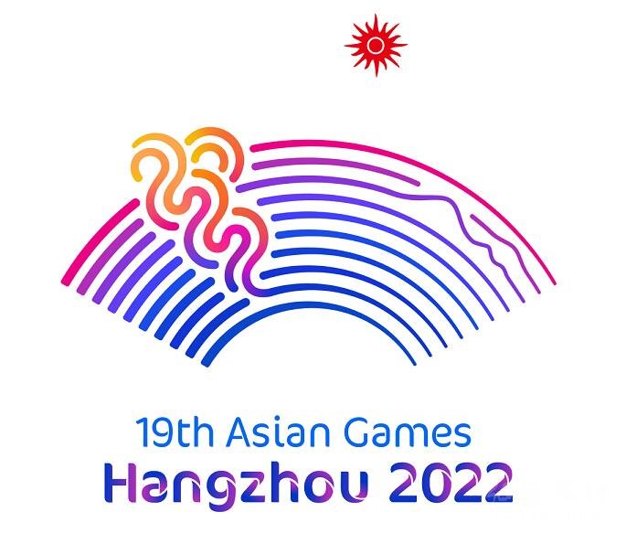2022杭州亚运会会徽