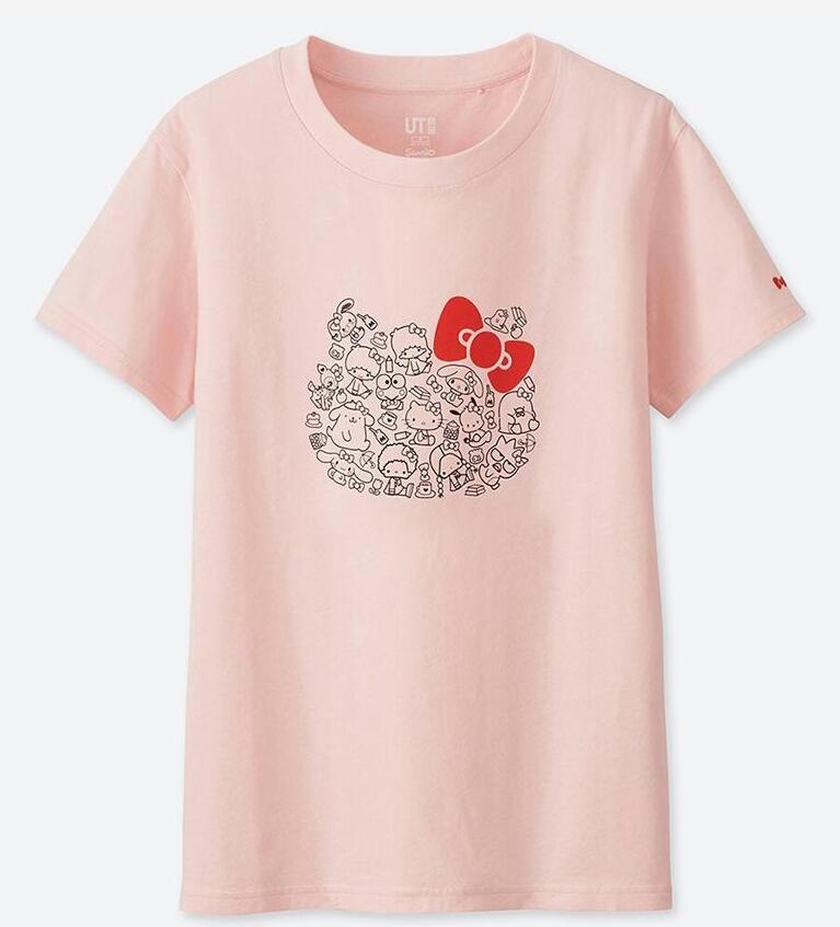 优衣库X HelloKitty