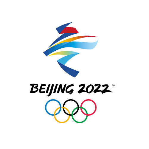 文化衫图案2022北京冬奥会会徽PNG免抠图AI矢量格式