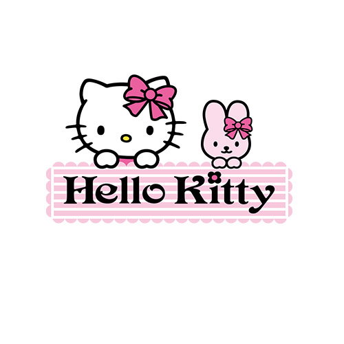 hello kitty图标AI矢量文件